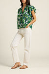 Violette Blouse Vega Floral