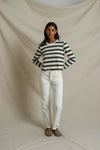 Veya Stripe LS Crew
