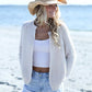 Wooden Ships Chunky Cardigan