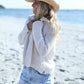 Wooden Ships Chunky Cardigan